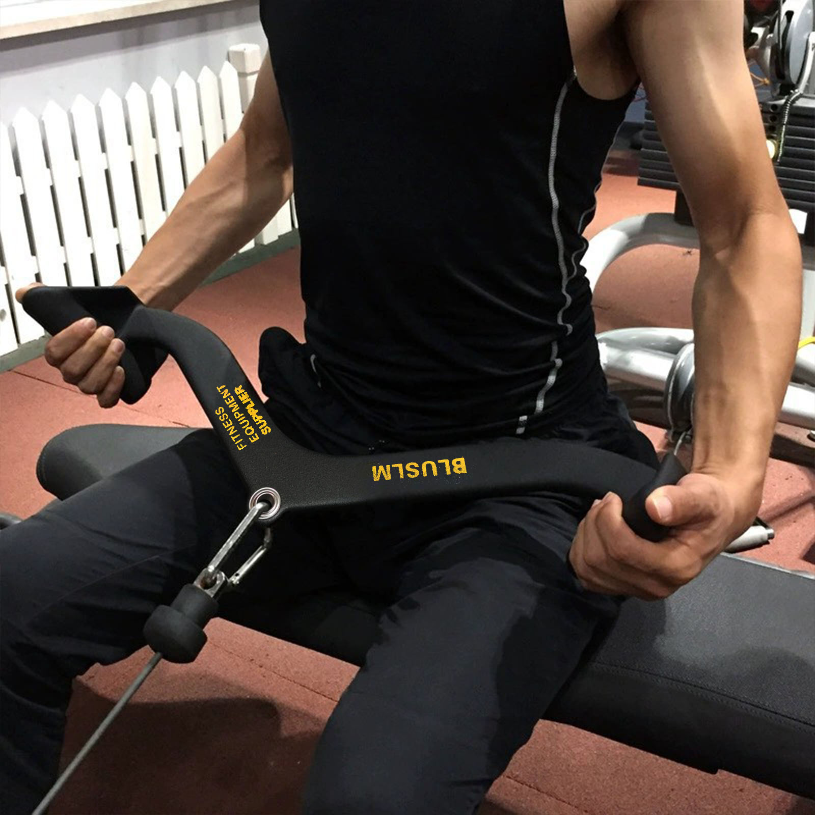 Home Gym System - Home Gym Fitness Lat Pull Down