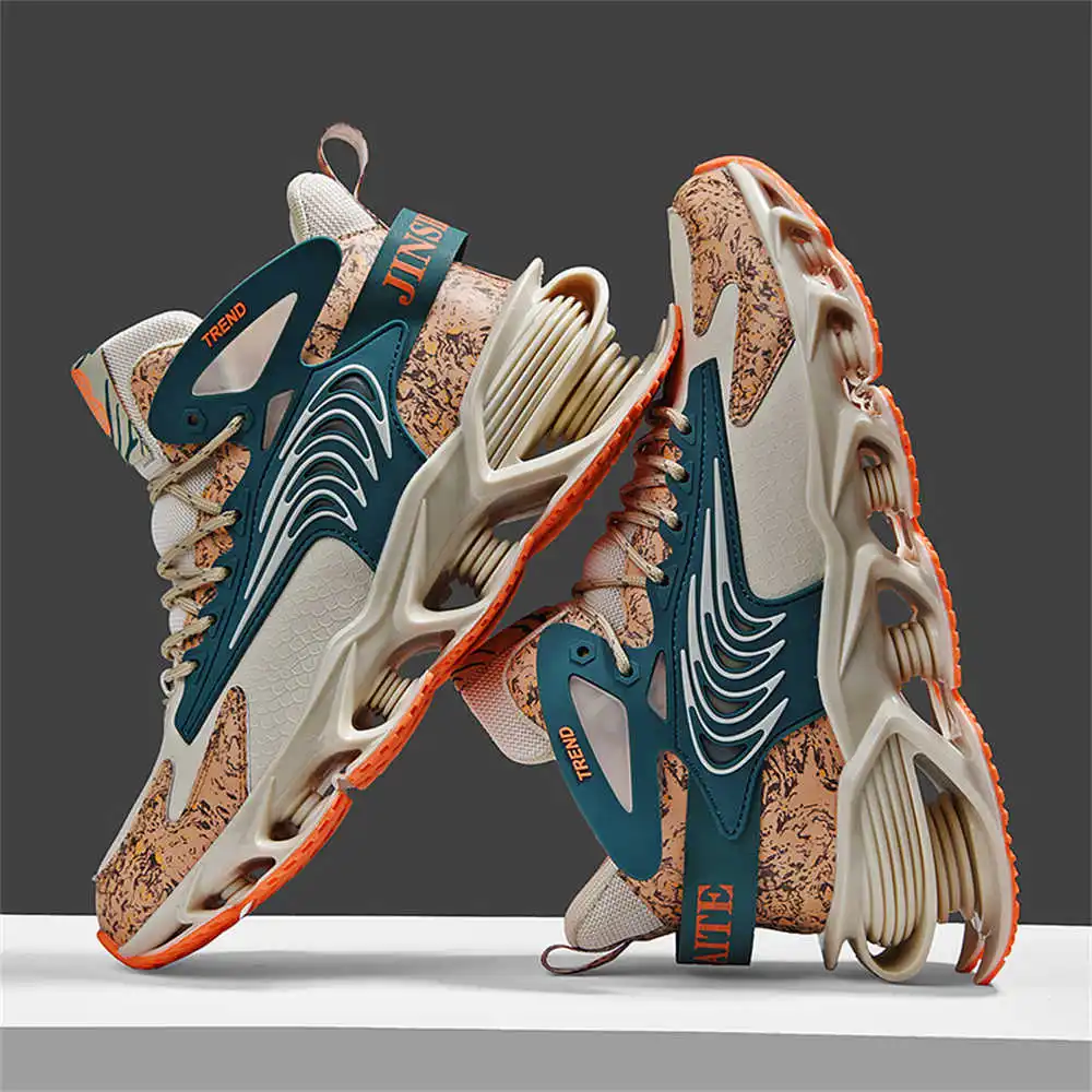 Home Gym Old School - Antislip Mid Kind Running Sneakers Casual