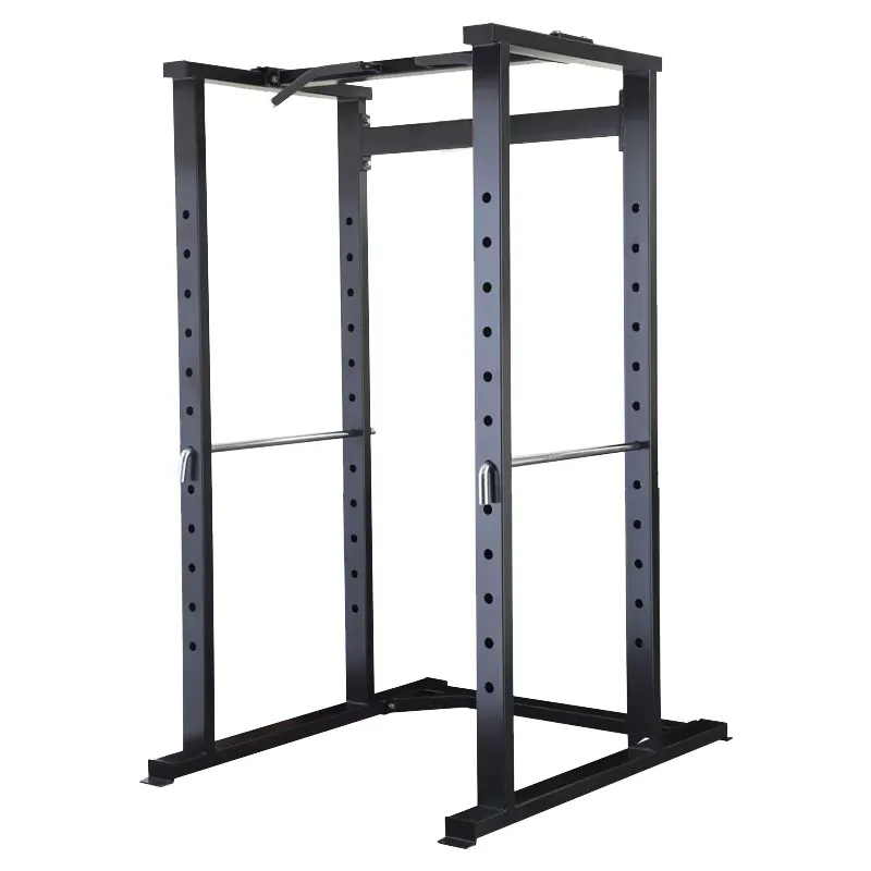 All In One Gym Home Equipment - RVS Power Cage voor Bodybuilding -