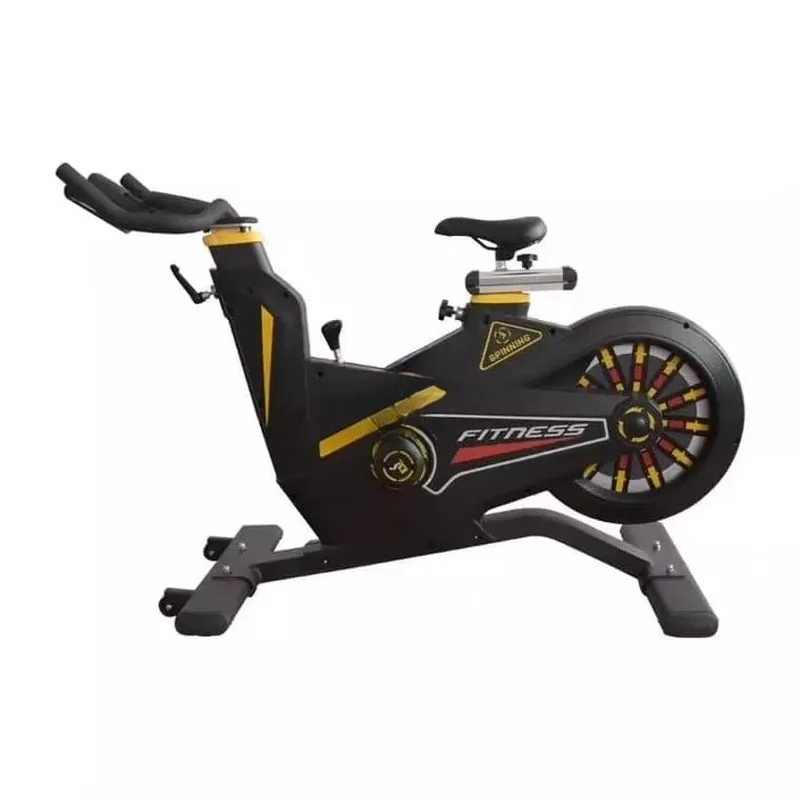 Home Gym Exercise - Commerciële spinningbike, indoor cycling fiets, kettingaangedreven