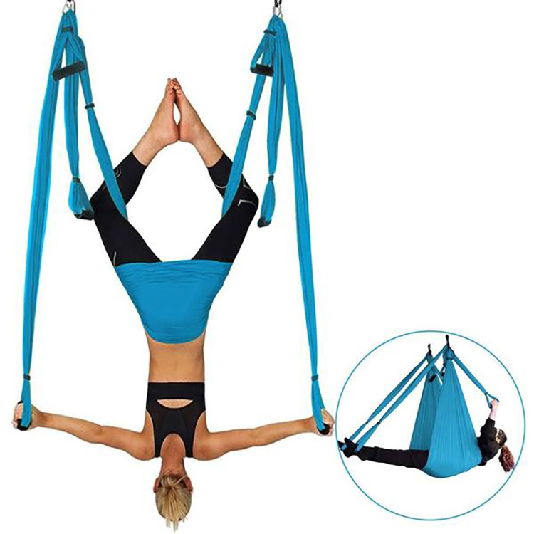 Home Gym Set - Zero Gravity Yoga Swing Gereedschapsets van