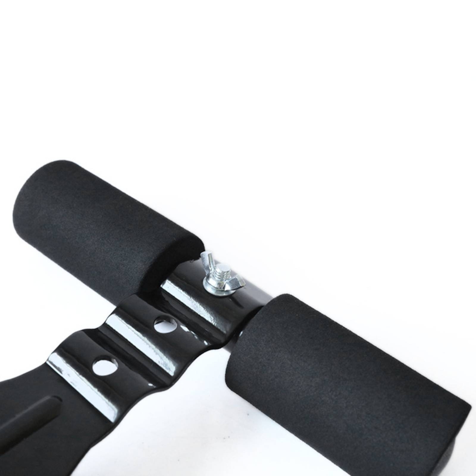 Home Gym Exercise - Sit-up Assist Assistant Compacte deuropening Sit-up
