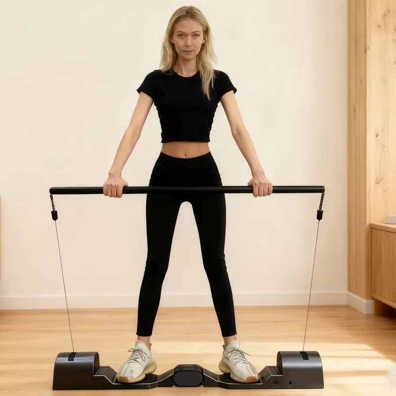 Home Gym Smith - Multifunctionele fitnessapparatuur trainingskabelmachine complete set power