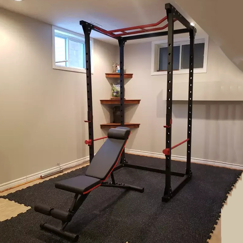 Home Gym Price - Goedkope Home Gym Fitnessapparatuur Multifunctioneel Frame