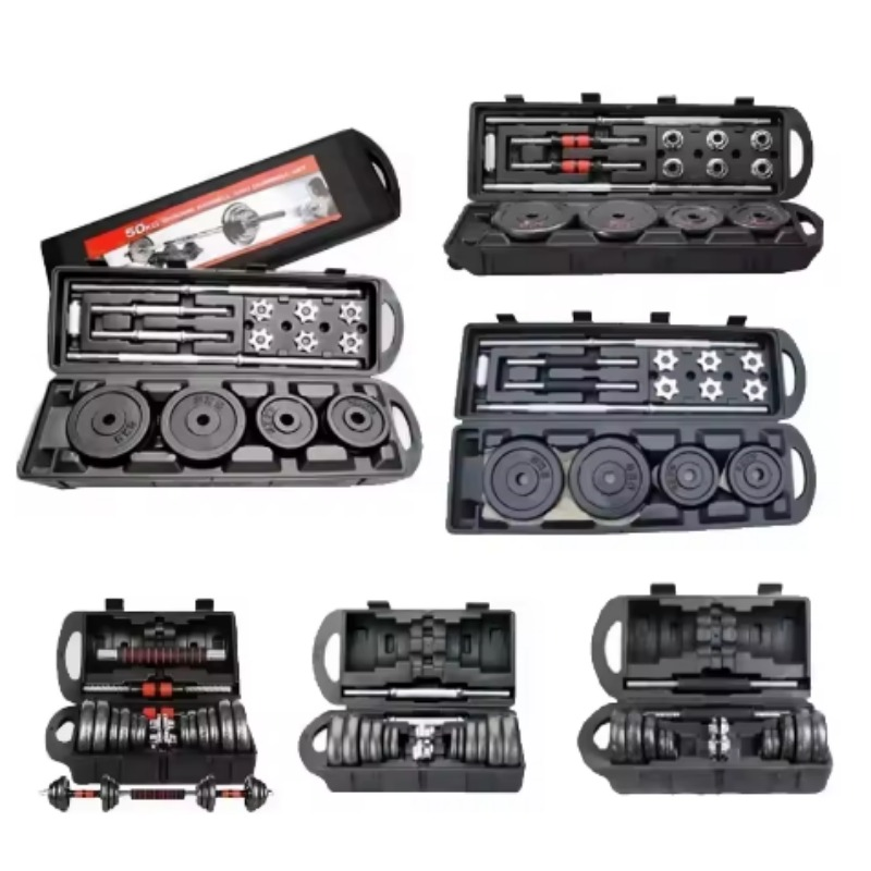 Home Gym Set - 10kg 15kg 20kg Gym Home Gewichtheffen