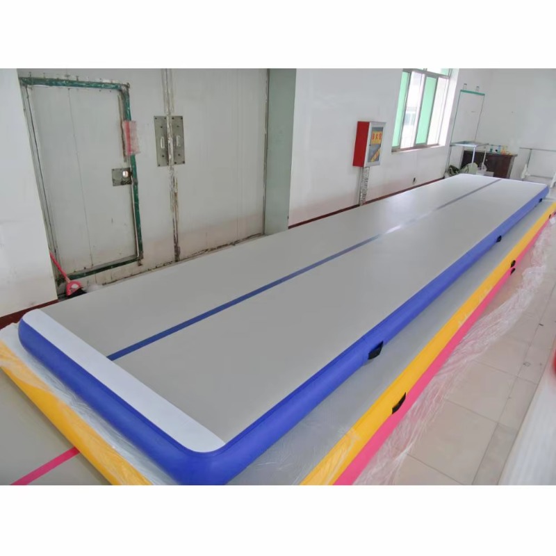 Home Gym Budget - Budgetvriendelijke Air Tumble Track, op maat