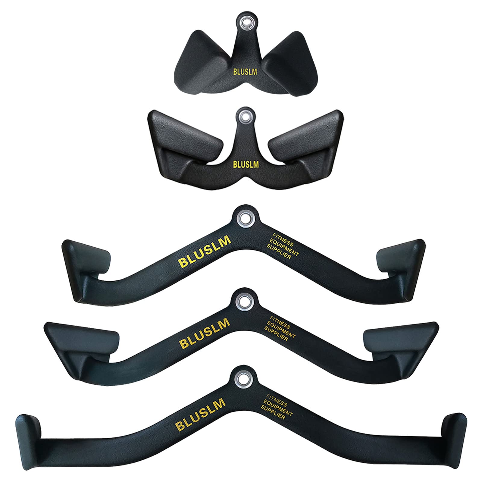 Home Gym System - Home Gym Fitness Lat pull-down handgreep