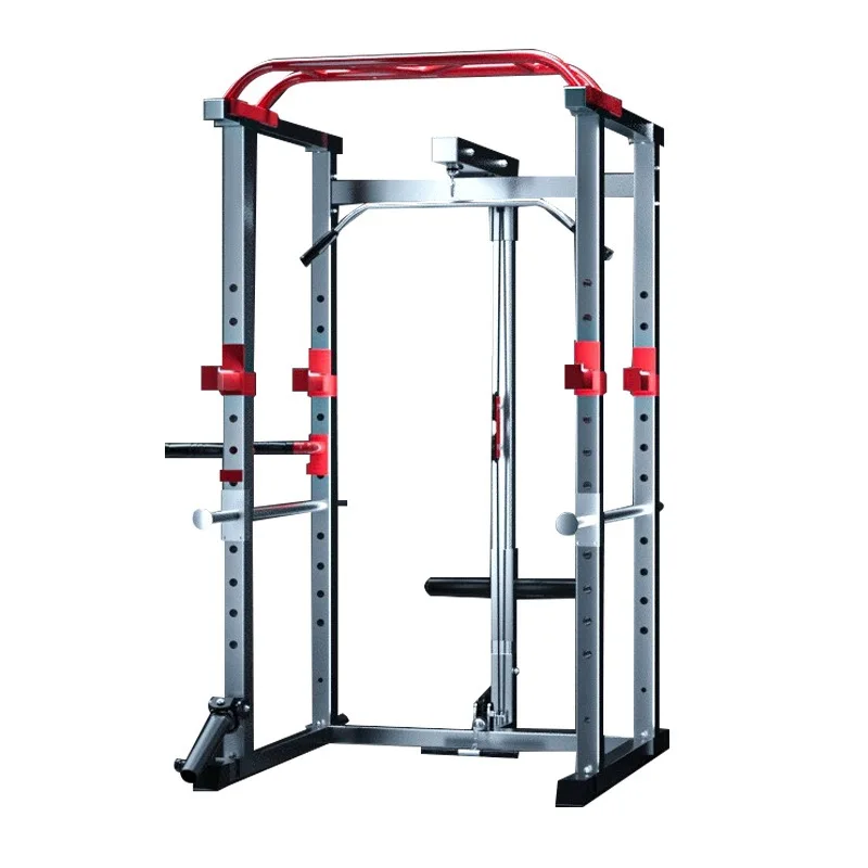 Home Gym Smith - Fabrieksbulk multifunctionele squat rack combo Smith