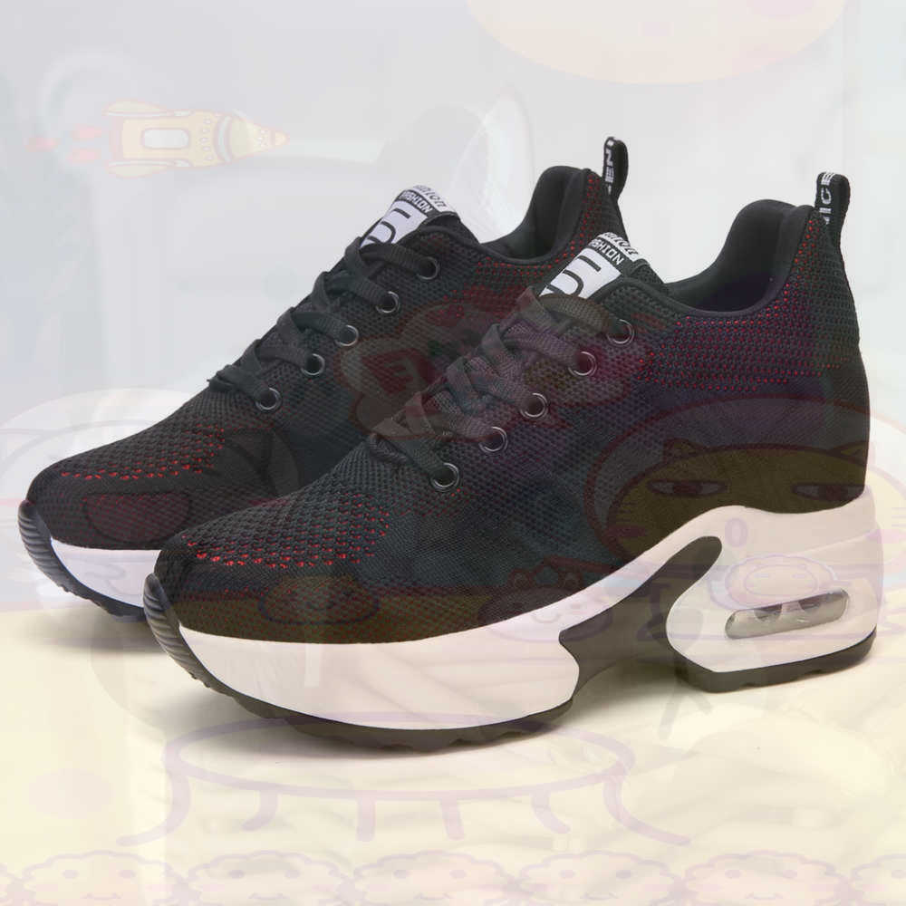 Home Gym Old School - Rode maat 36 schoenen vrouw tennis