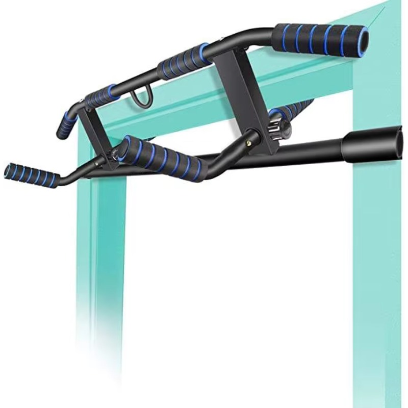 Home Gym System - Deurframe Pull-up Bar Multifunctionele Pull-up Chin-up