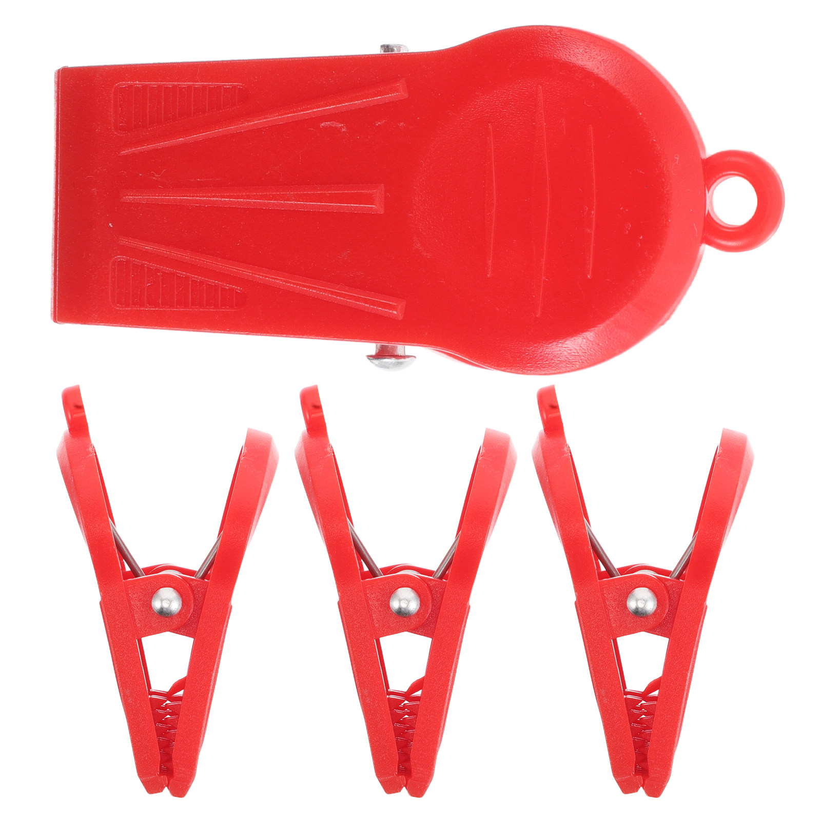Home Gym Universal Machine - 4 stuks universele vervangingsclips voor de