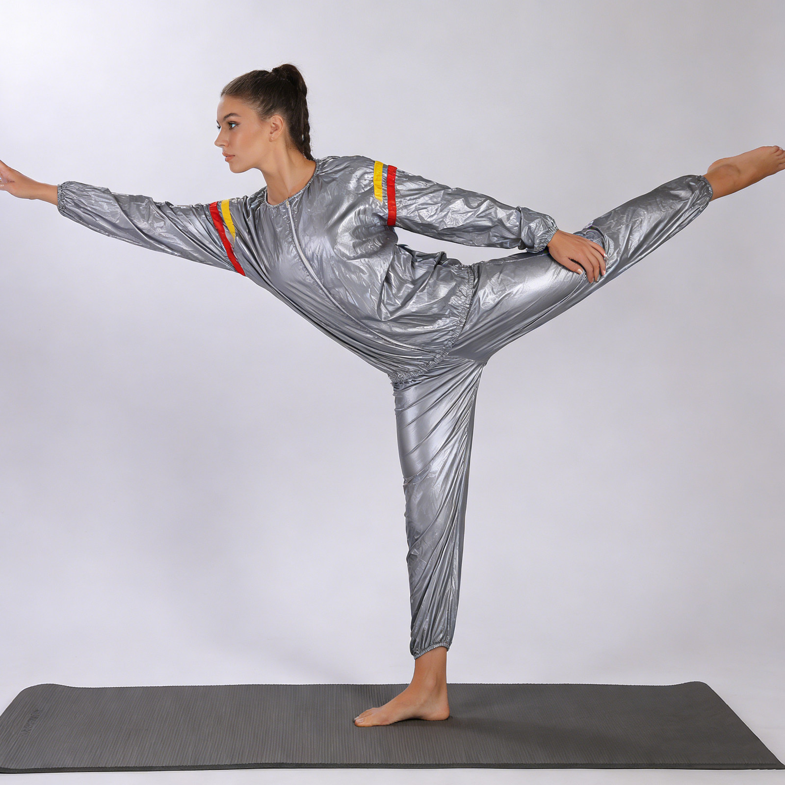 Home Gym Set - 1Set Dames Zweetpak Set Sauna Workout