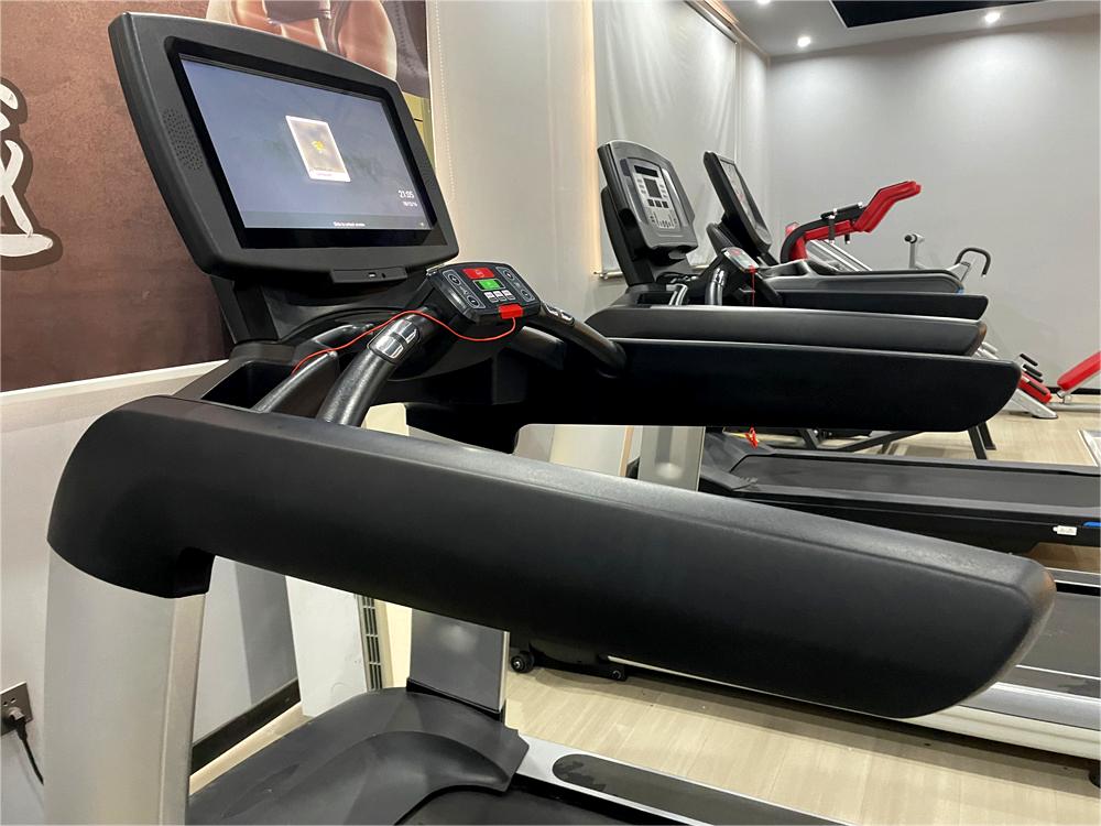 Home Gym Price - Fabrieks prijs commerciële cardio loopband |