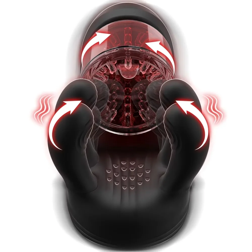 Home Gym App - Mannelijke seksspeeltjes - trainingsvibrators, roterende en