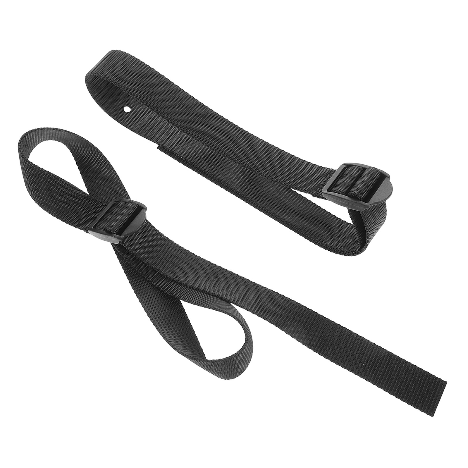 Home Gym Universal Machine - 2 stuks premium nylon roeimachine voetbanden