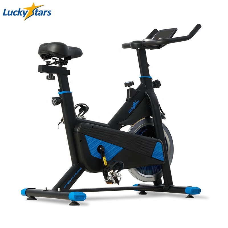 Home Gym Exercise - Fitnessfiets voor thuisgebruik, hometrainer, cardio fitnessapparaat,