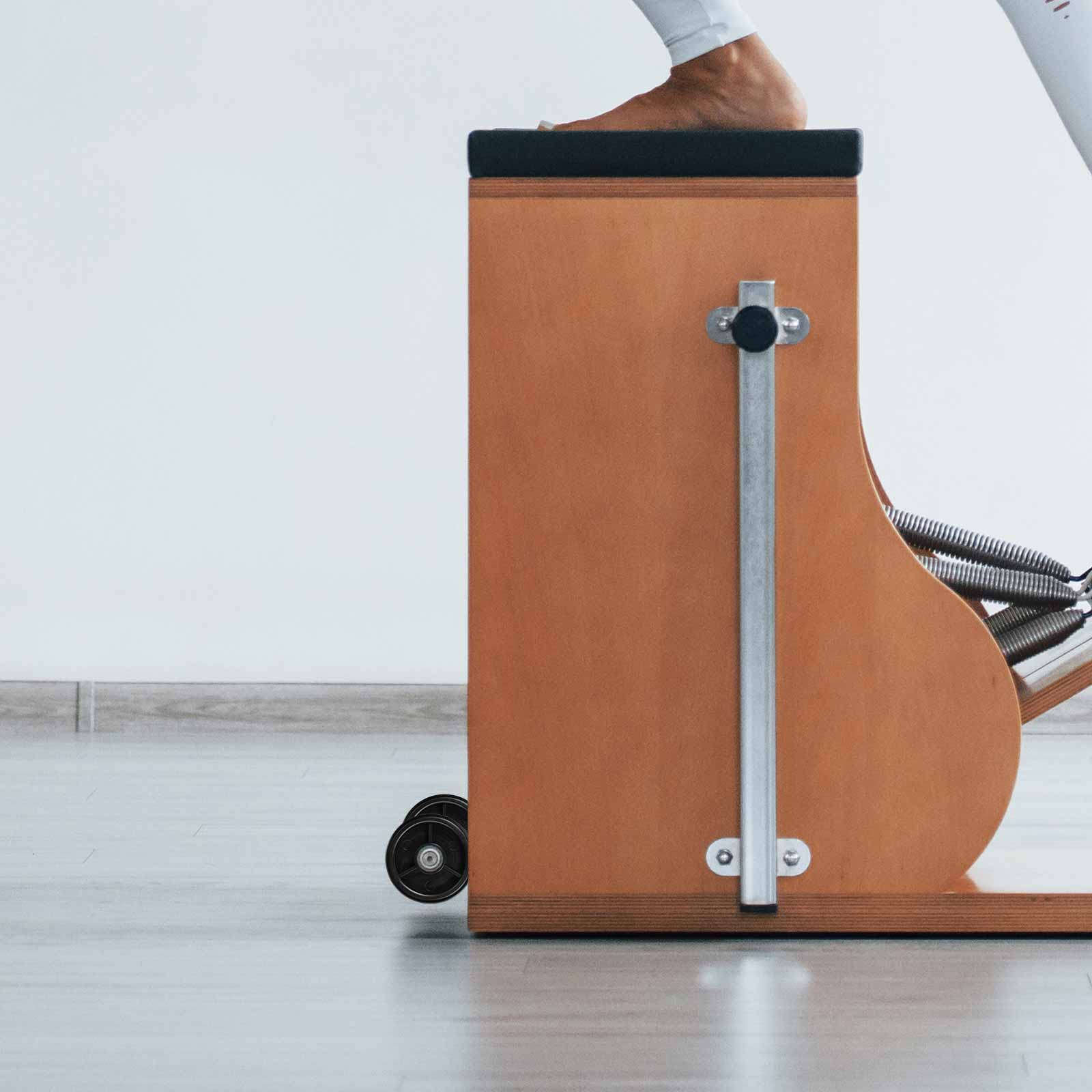 Home Gym Universal Machine - 4-delige fitnessmachine-accessoires, universele kogelrolwielen, geluidsarm, soepel