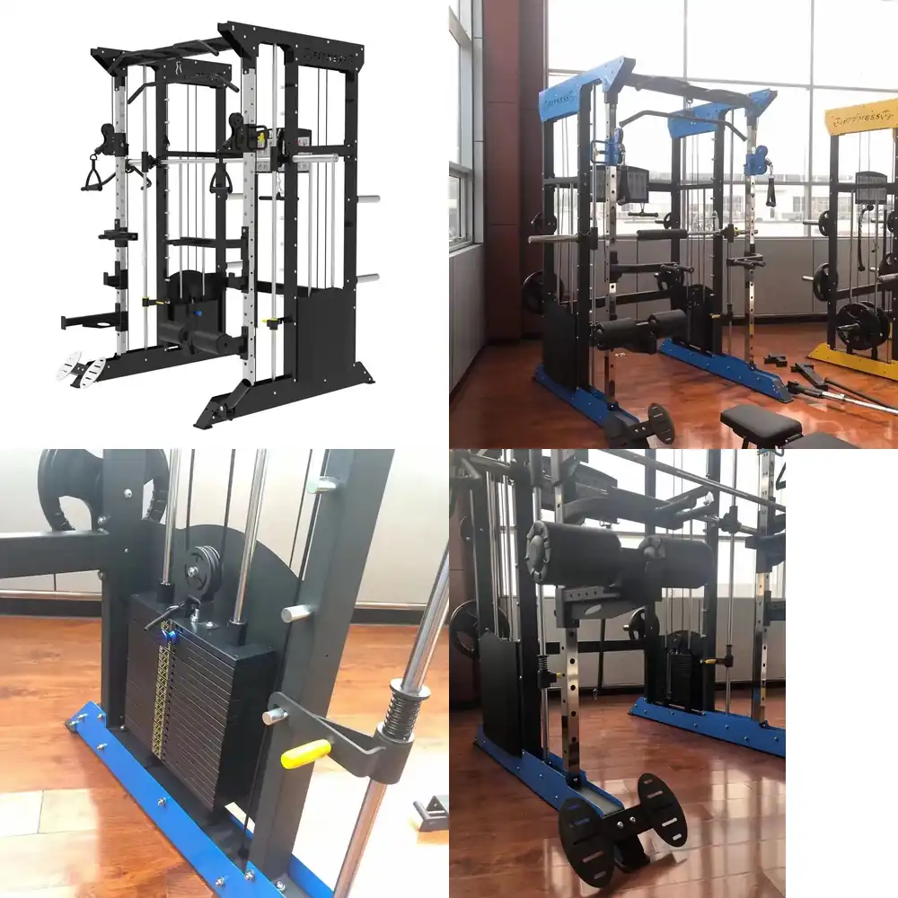 Home Gym Smith - 2026 Hot Sale Professionele All-in-One Multifunctionele