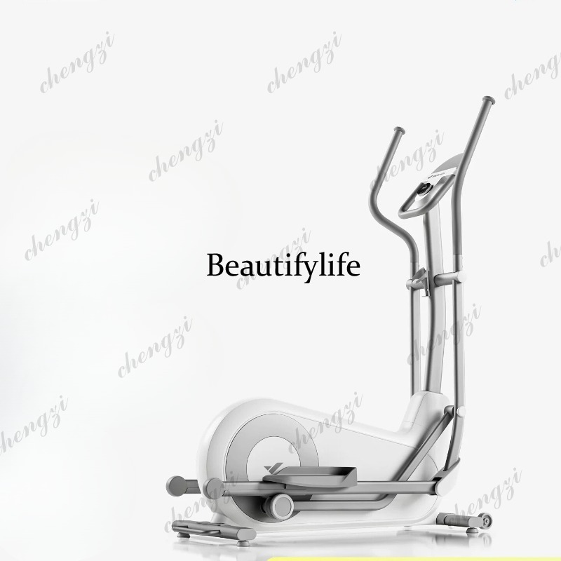 Home Gym Exercise - A85 Elliptische fitnessapparaat Grote stapafstand Thuisklimmachine