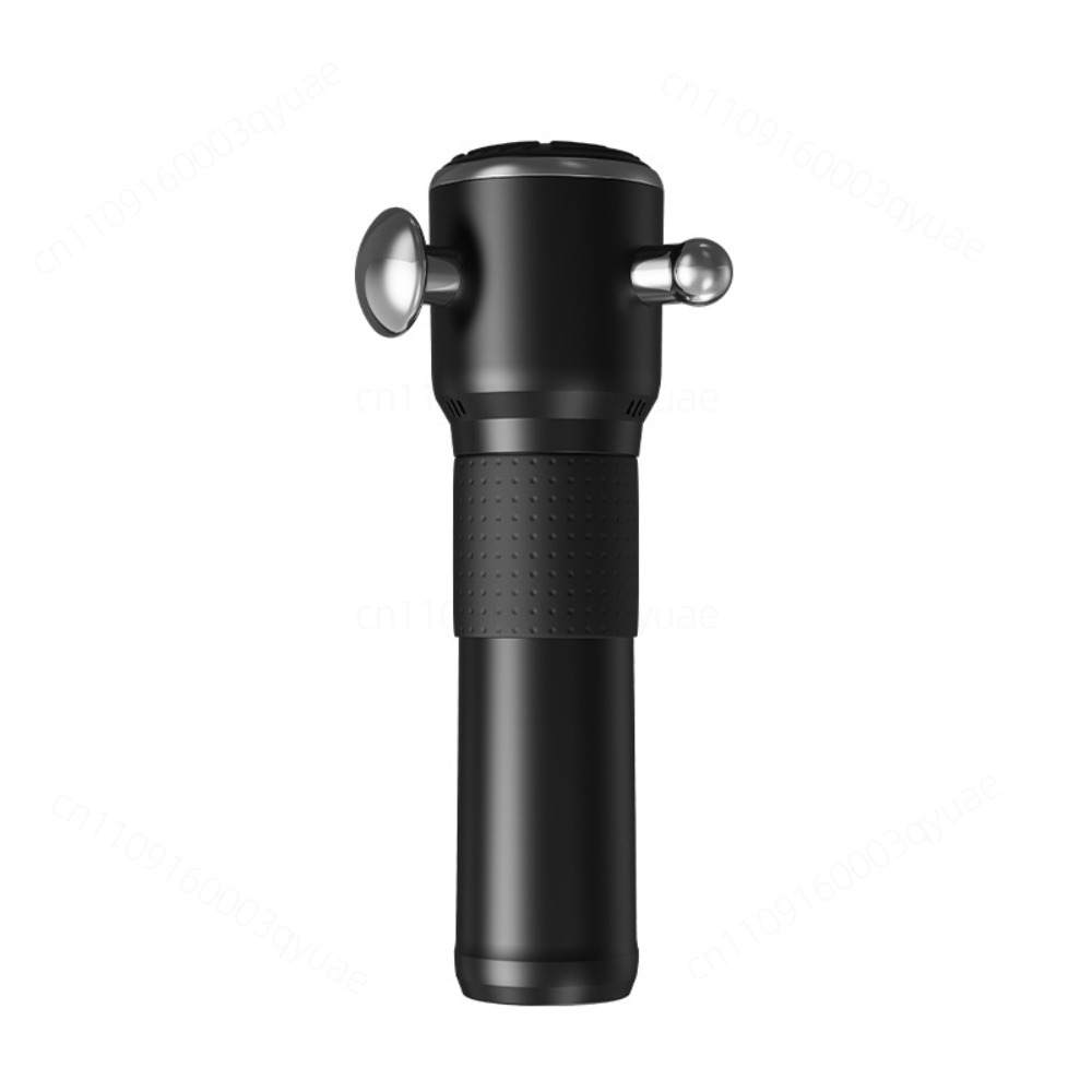 Home Gym Set - 3-speed massagepistoolset, draagbaar elektrisch diepe spiermassageapparaat