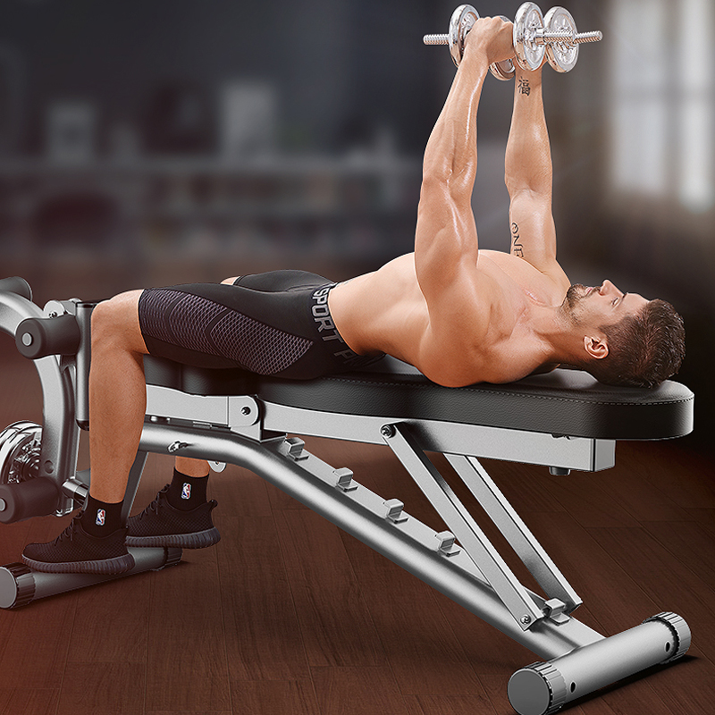 Home Gym Recommendations - YEJ-299 Gym Coach beveelt de verbeterde