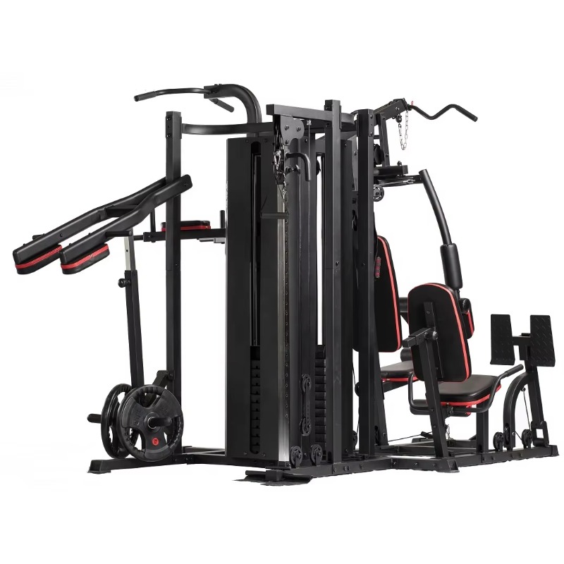 Home Gym App - Fascia pistool elektrische frequentieomzetting impact massagepistool