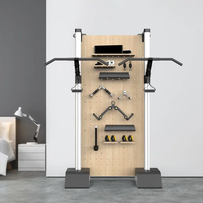 All In One Gym Home Equipment - Premium Digitale Power Tower Fitness Systeem