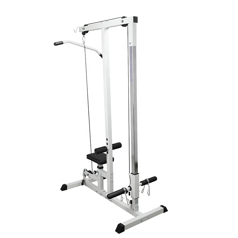 Home Gym System - Gym Lat Pulldown Oefenapparaat Multifunctioneel Katrolsysteem