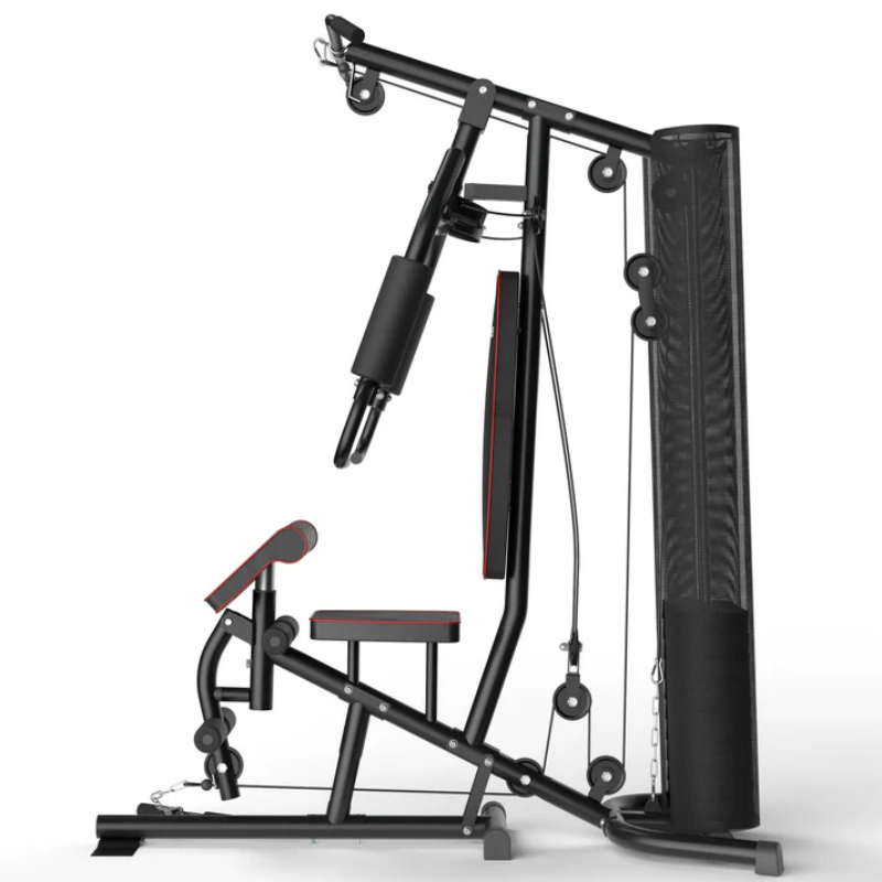All In One Gym Home Equipment - Veilige multifunctionele alles-in-één homegymmachine, fitnessapparatuur met