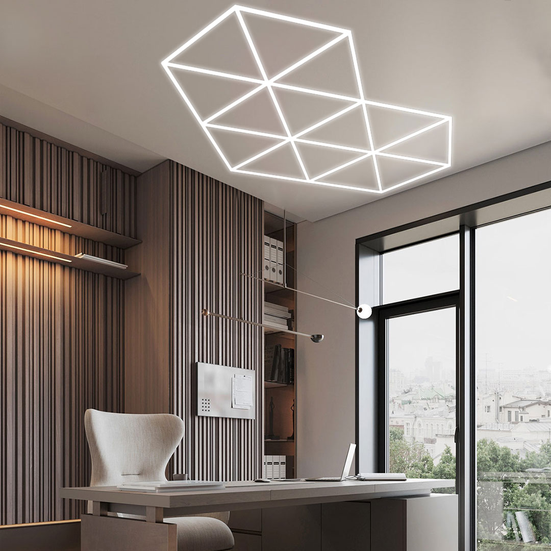 6500K Daglicht DIY LED Lichtbu - Home Gym Diy recensie en prijs