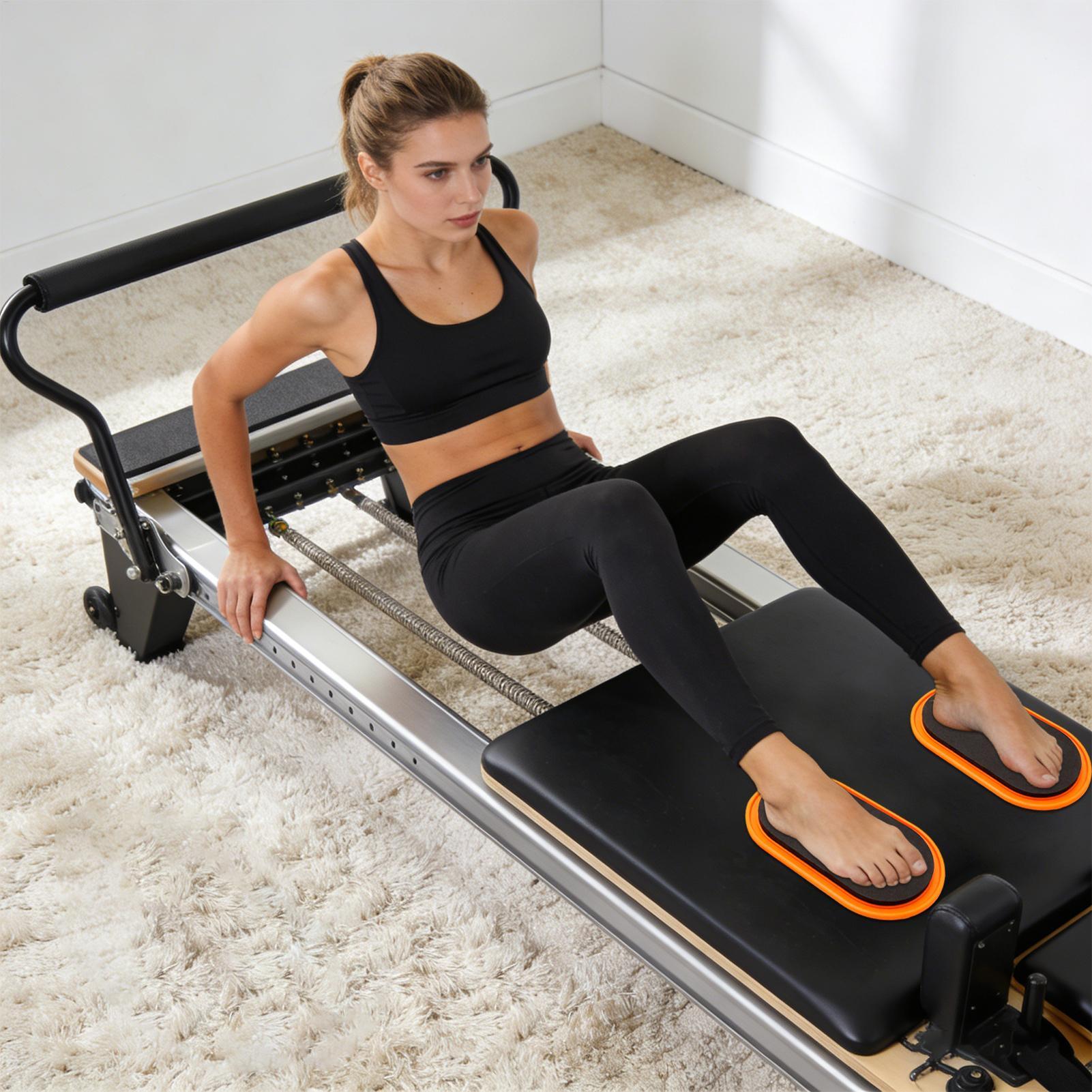 Workout Sliders Disc Ovale vor - Home Gym Exercise recensie en prijs