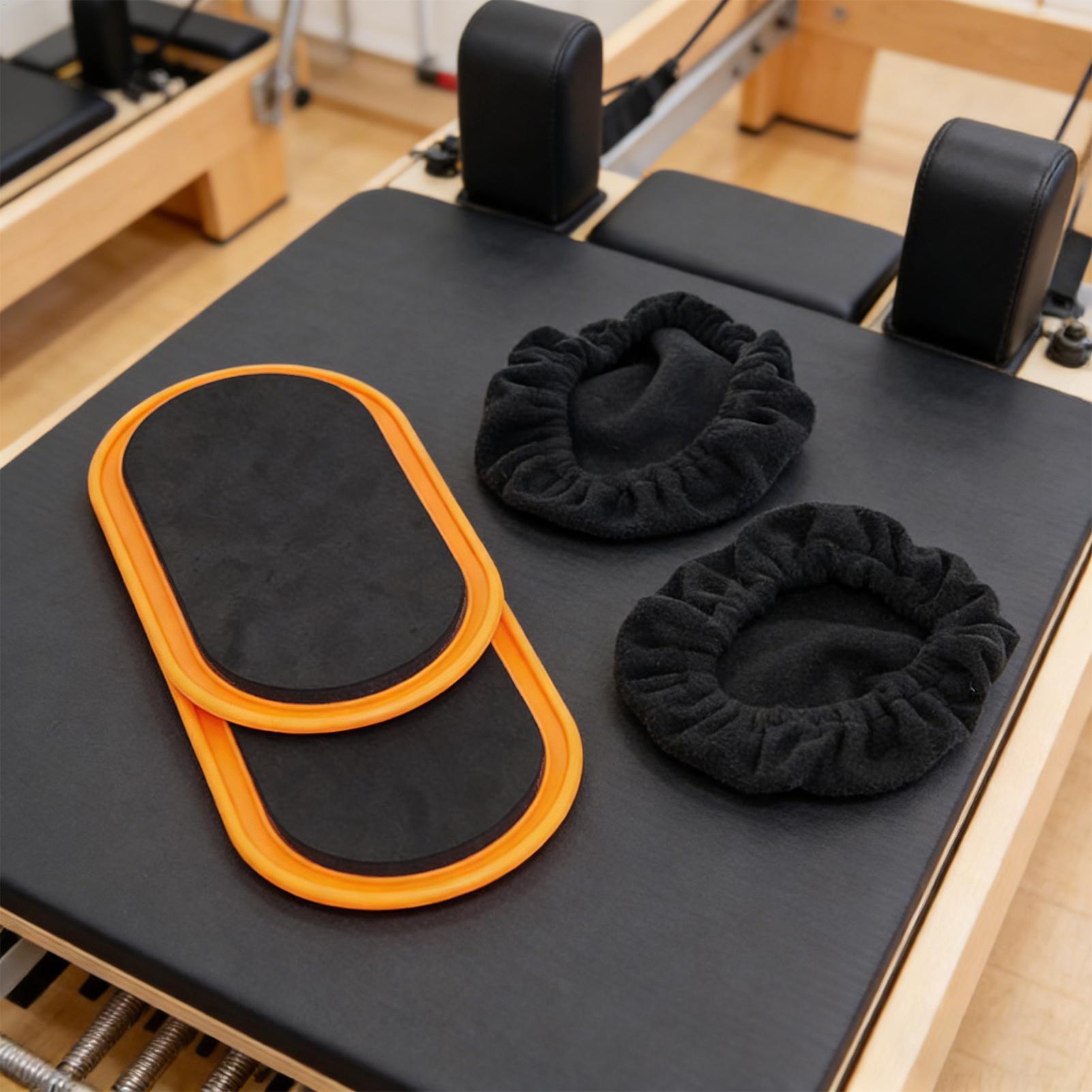 Workout Sliders Disc Ovale vor - Home Gym Exercise recensie en prijs