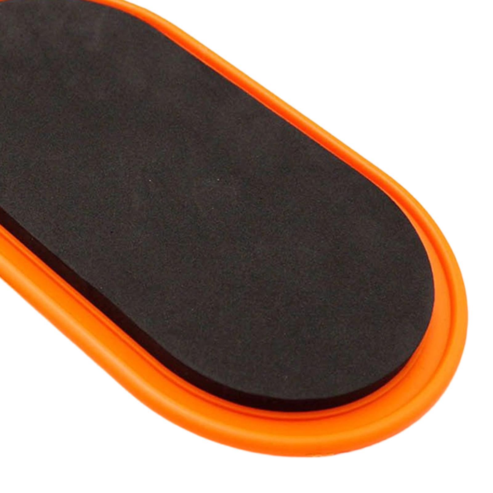 Workout Sliders Disc Ovale vor - Home Gym Exercise recensie en prijs