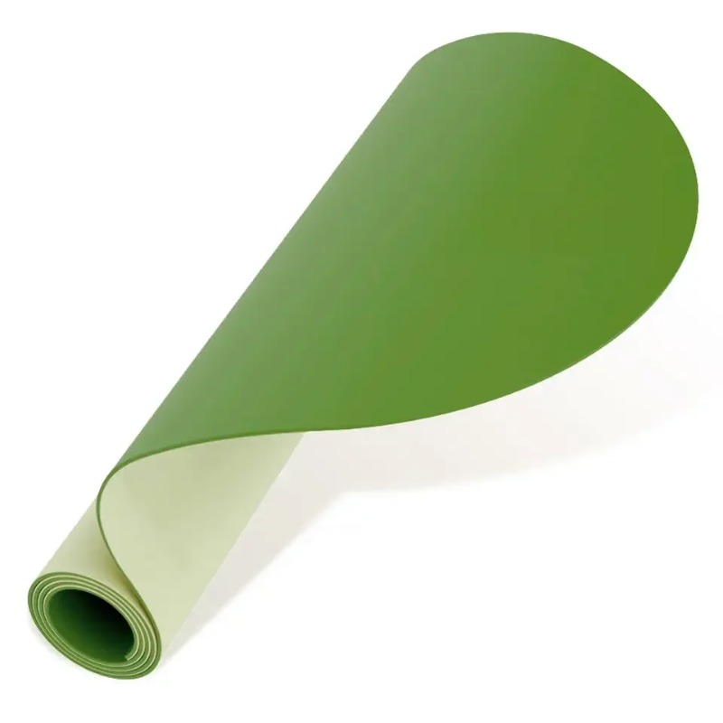 180x65x0,5cm Ovale Rubberen PU - Home Gym Yoga Storage recensie en prijs