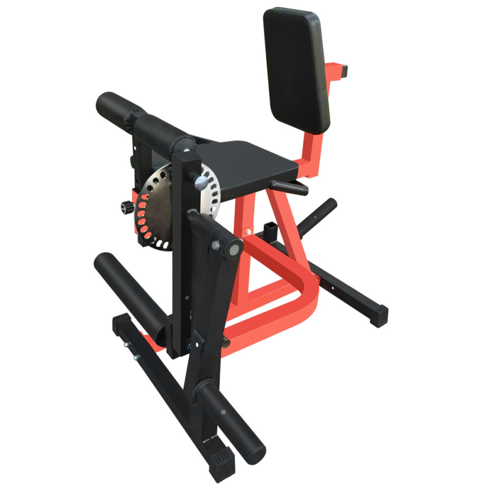 Verstelbare beenextensie- en c - Home Gym Leg Extension recensie en prijs