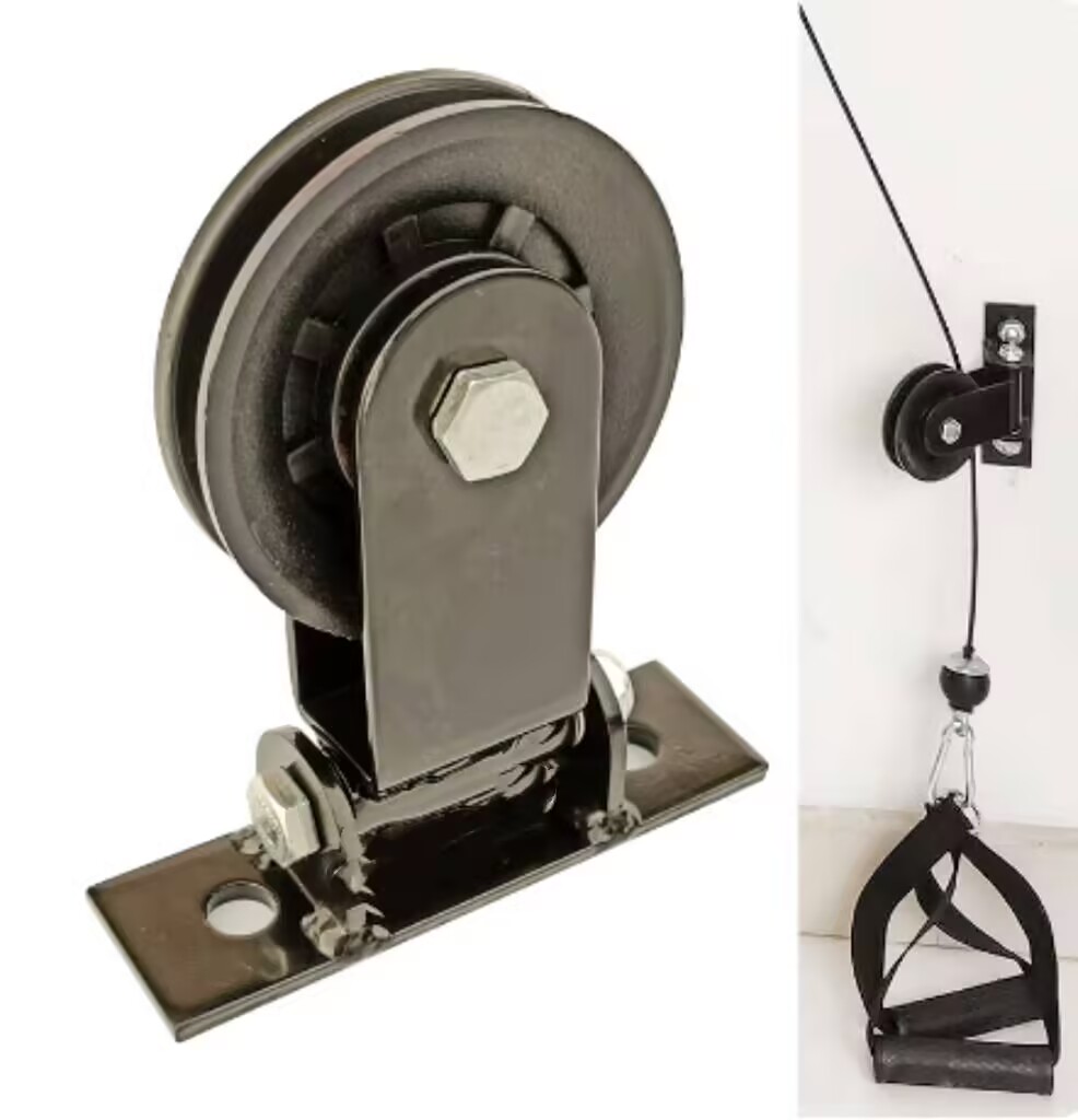 Professioneel kabelkatrolsyste - Home Gym Diy recensie en prijs