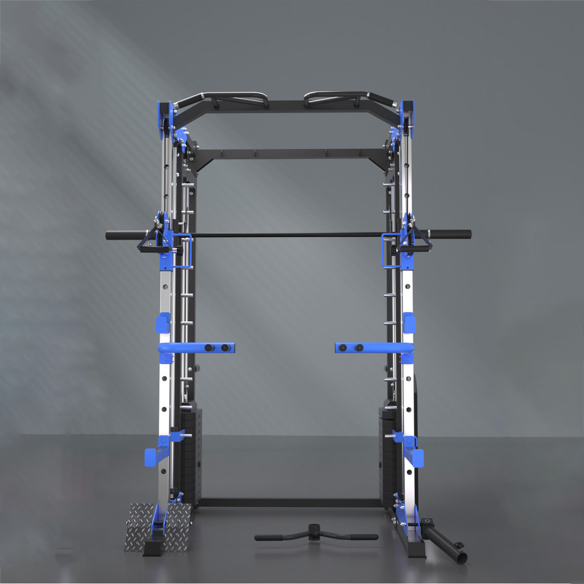 Home Gym Fitnessapparatuur Mul - Home Gym Exercise recensie en prijs