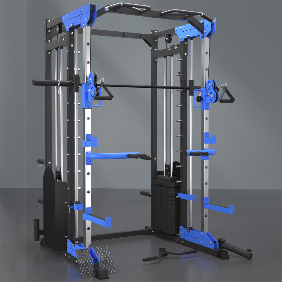 Home Gym Fitnessapparatuur Mul - Home Gym Exercise recensie en prijs