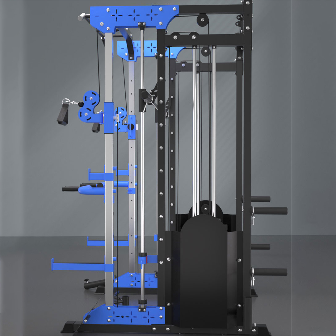 Home Gym Fitnessapparatuur Mul - Home Gym Exercise recensie en prijs