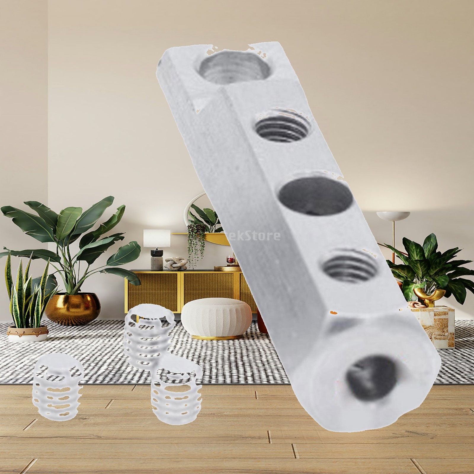 Kabelkatrolsysteem voor het tr - Home Gym Diy recensie en prijs