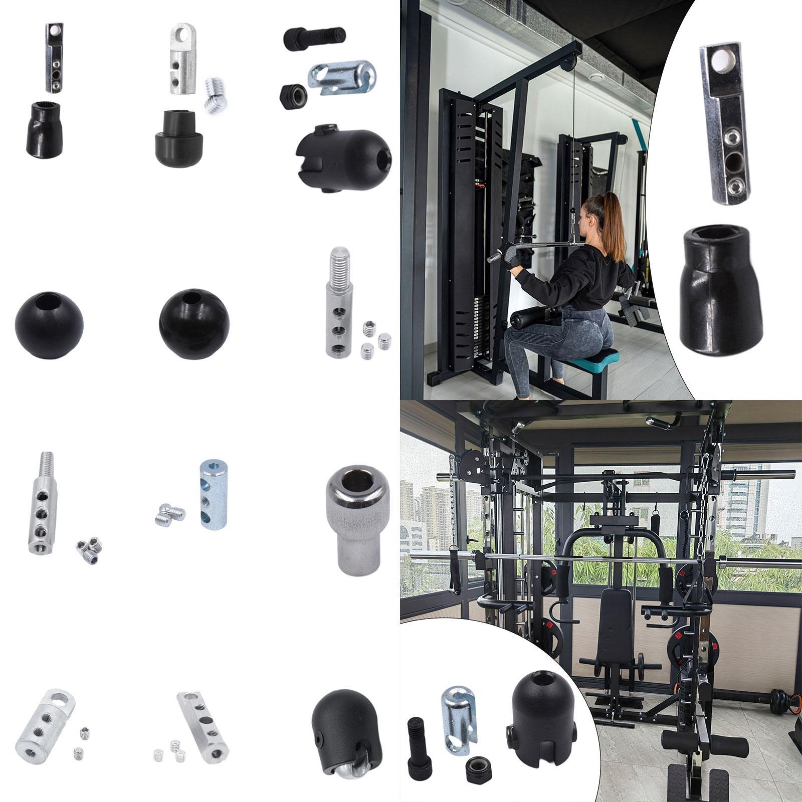 Kabelkatrolsysteem voor het tr - Home Gym Diy recensie en prijs