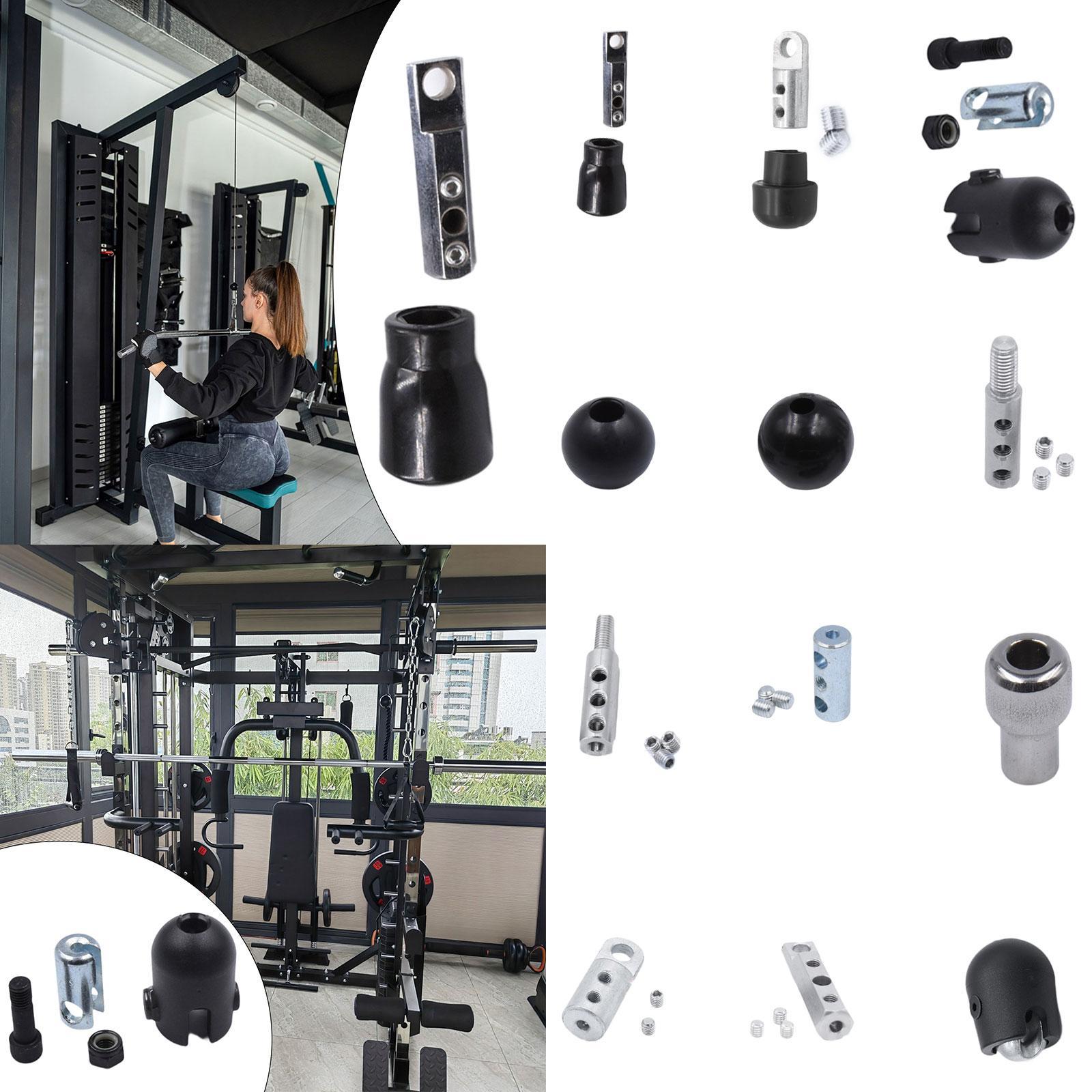 Kabelkatrolsysteem voor het tr - Home Gym Diy recensie en prijs
