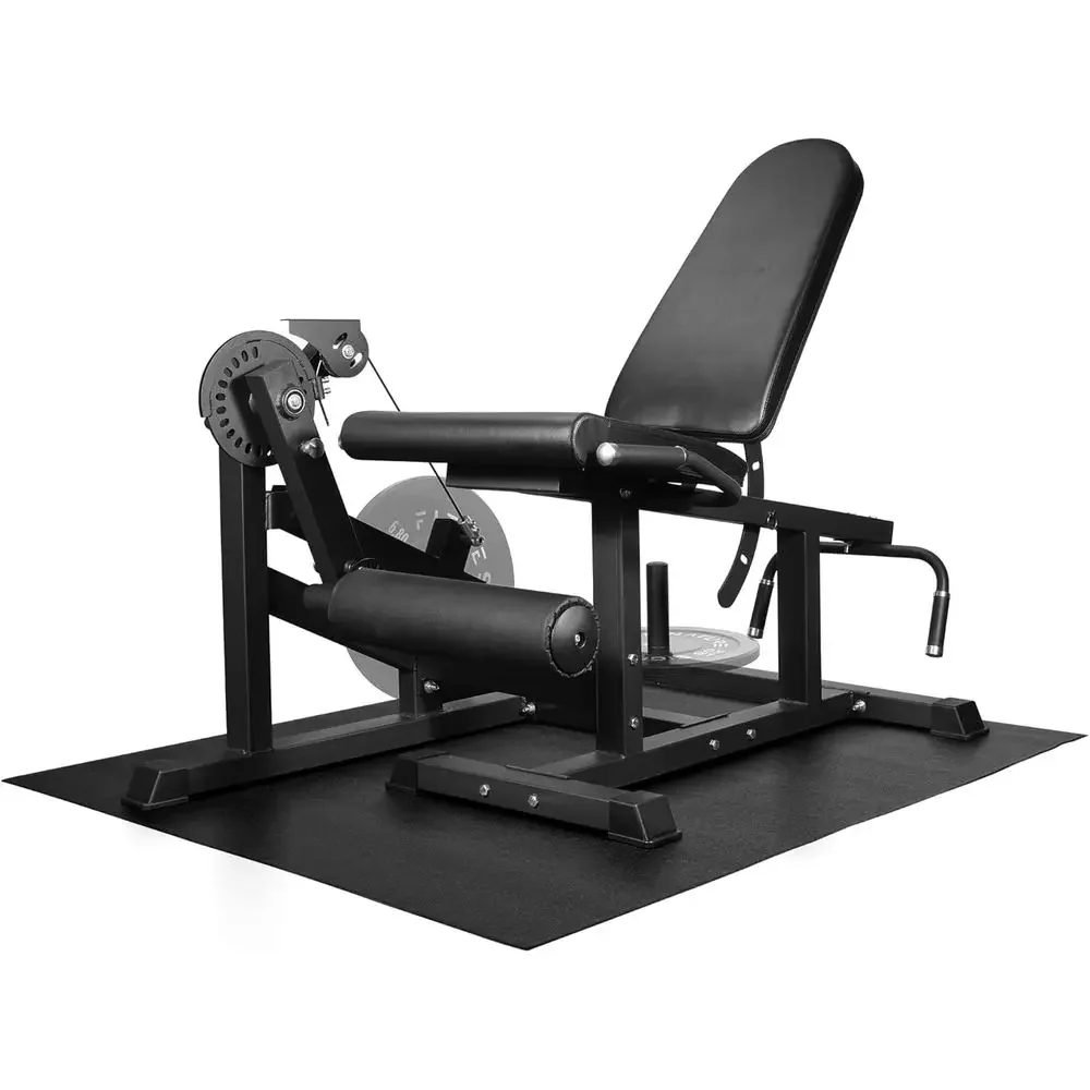 Veelzijdige homegym beenextens - Home Gym Leg Extension recensie en prijs