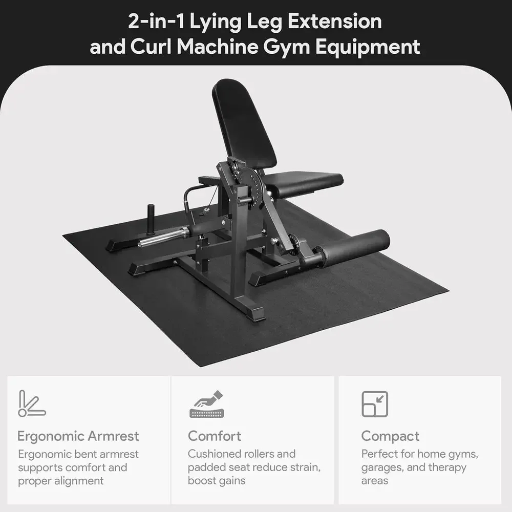 Veelzijdige homegym beenextens - Home Gym Leg Extension recensie en prijs