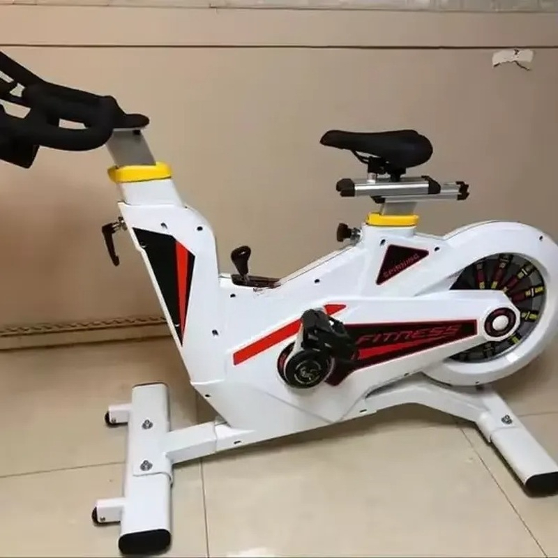 Commerciële spinningbike, indo - Home Gym Exercise recensie en prijs