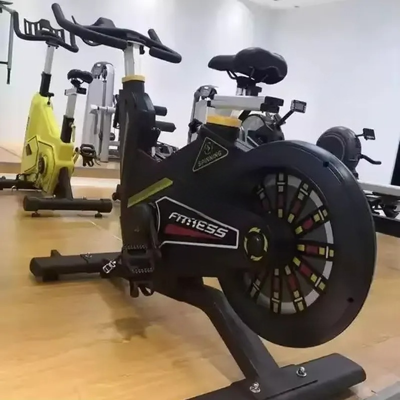 Commerciële spinningbike, indo - Home Gym Exercise recensie en prijs