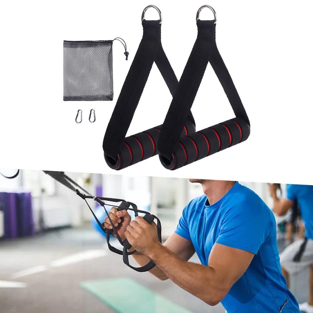 2x Oefenhandvatten Trainingsha - Home Gym System recensie en prijs