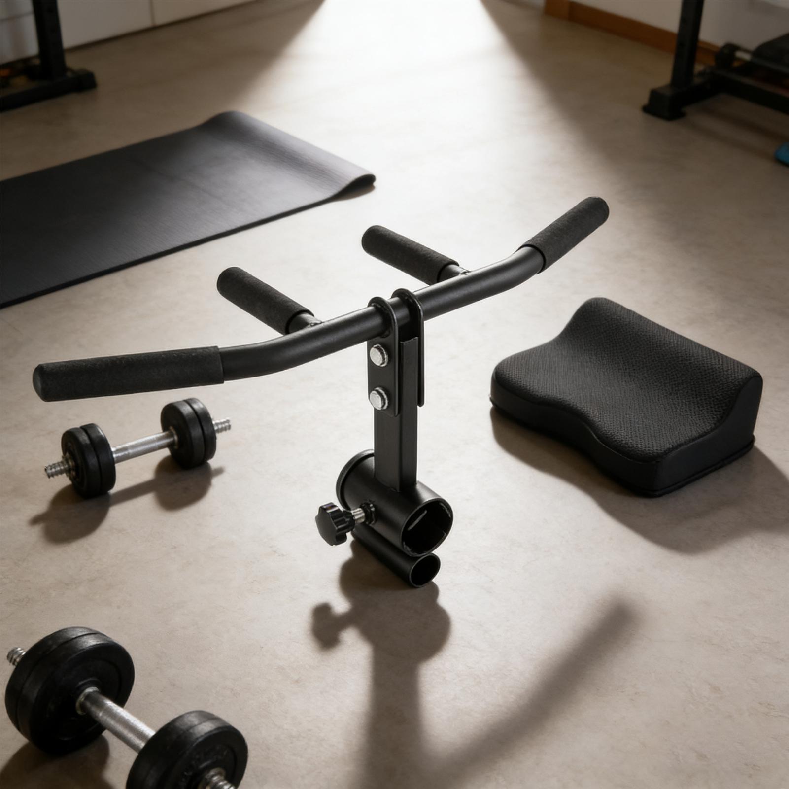 T Bar Rijbevestiging Bout Verg - Home Gym Smith recensie en prijs