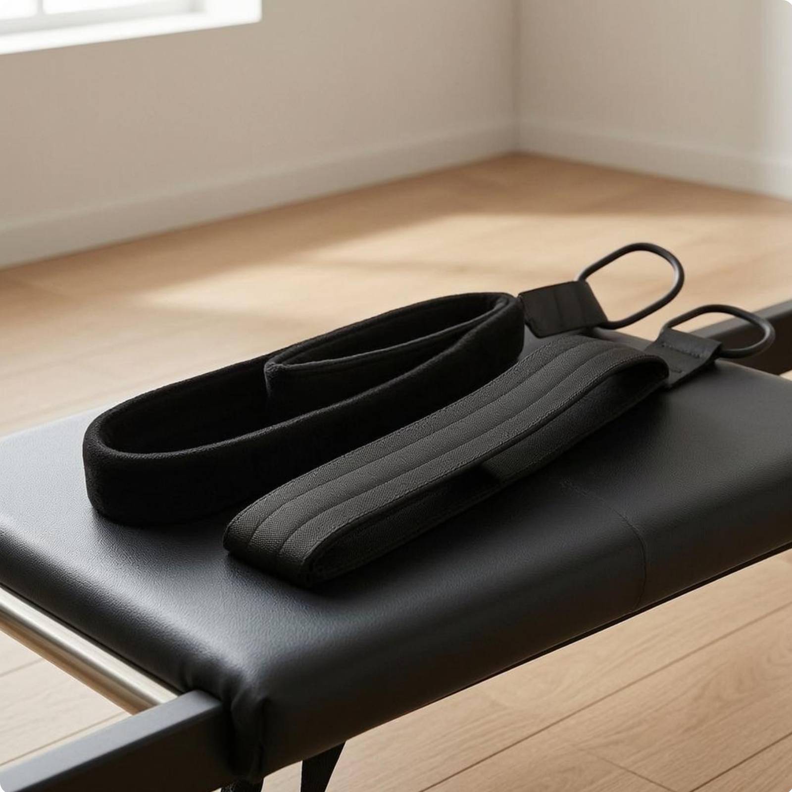 Pilates Trainingsriemen Hoge s - Home Gym Exercise recensie en prijs