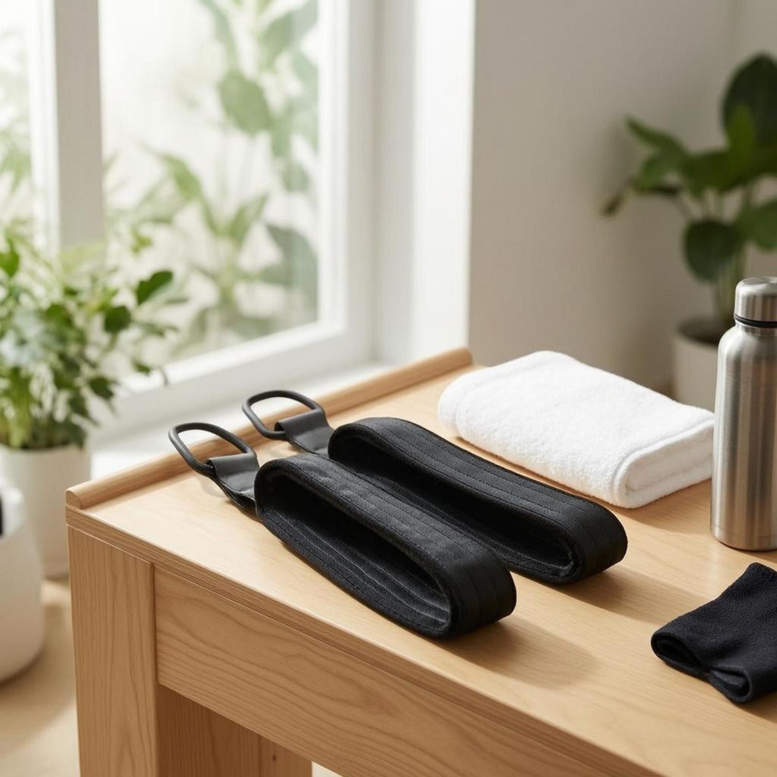 Pilates Trainingsriemen Hoge s - Home Gym Exercise recensie en prijs